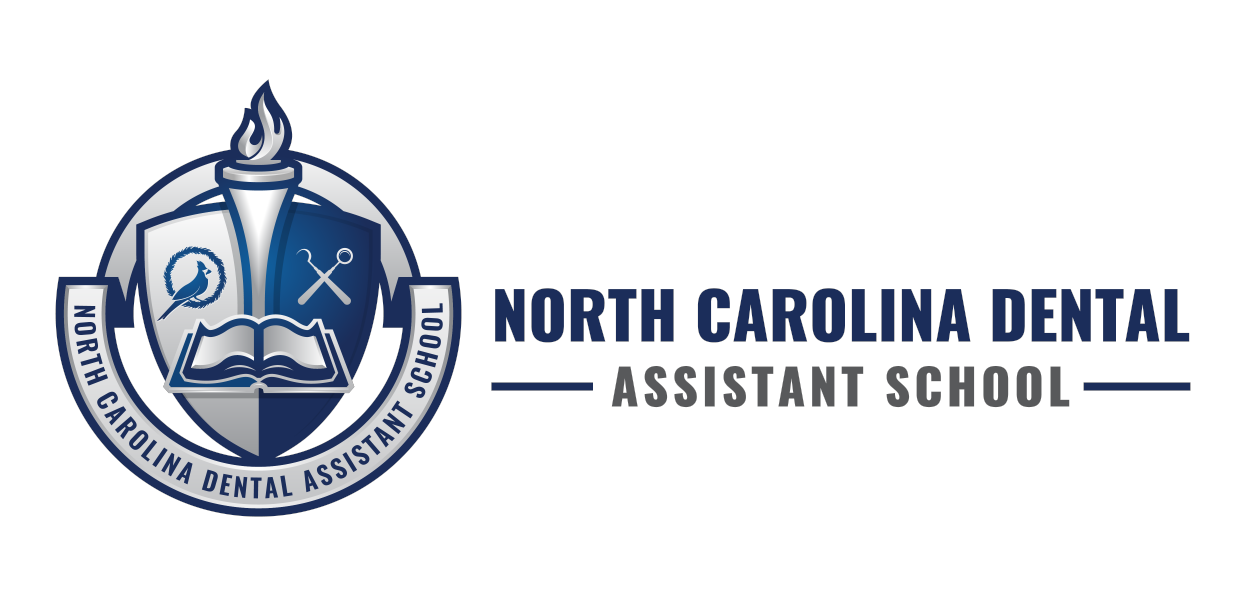 North Carolina Dental Assistant School Logo